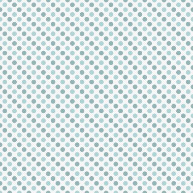 açık ve koyu mavi küçük polka dot desen tekrar arka plan