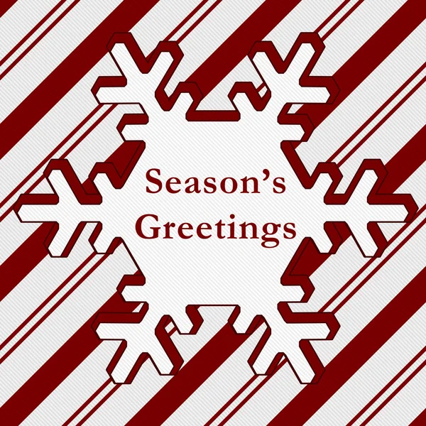 Season's Greetings — Stock Photo, Image