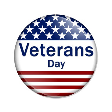 Gaziler günü düğmesi