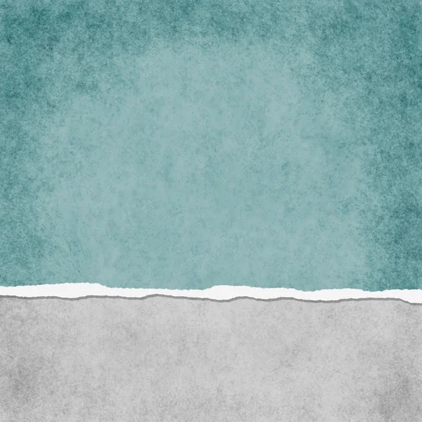 açık deniz mavisi grunge dokulu arka plan yırtık kare