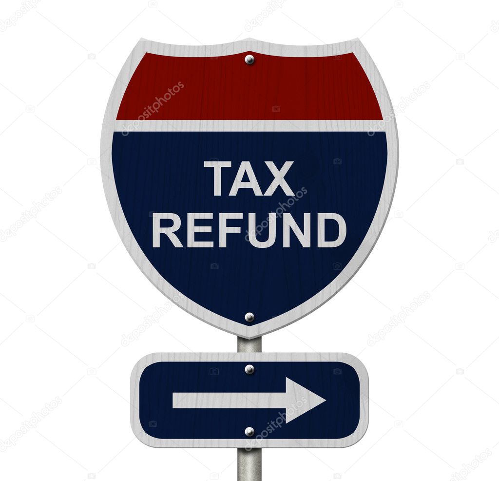 Tax Refund this way
