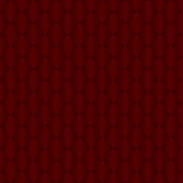 Red Diamond Pattern Ripetere lo sfondo — Foto Stock