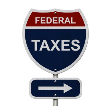 Federal vergi bu şekilde