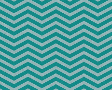 Deniz mavisi chevron zikzak dokulu kumaş desen arka plan