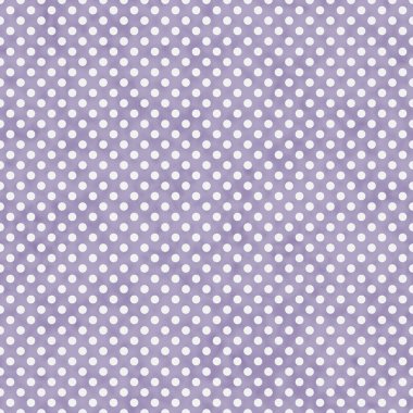 hafif mor ve beyaz küçük polka noktaları kalıp tekrar adam