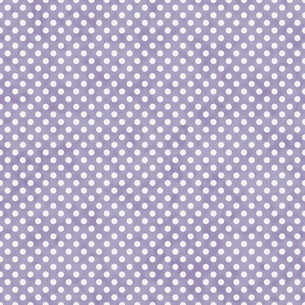 Light Purple and White Small Polka Dots Pattern Repeat Backgroun — Stock Photo, Image