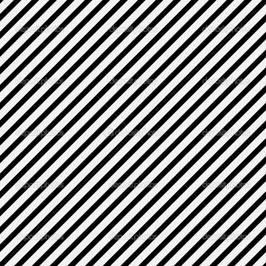 Black and White Diagonal Striped Pattern Repeat Background Stock Photo by  ©karenr 50793323
