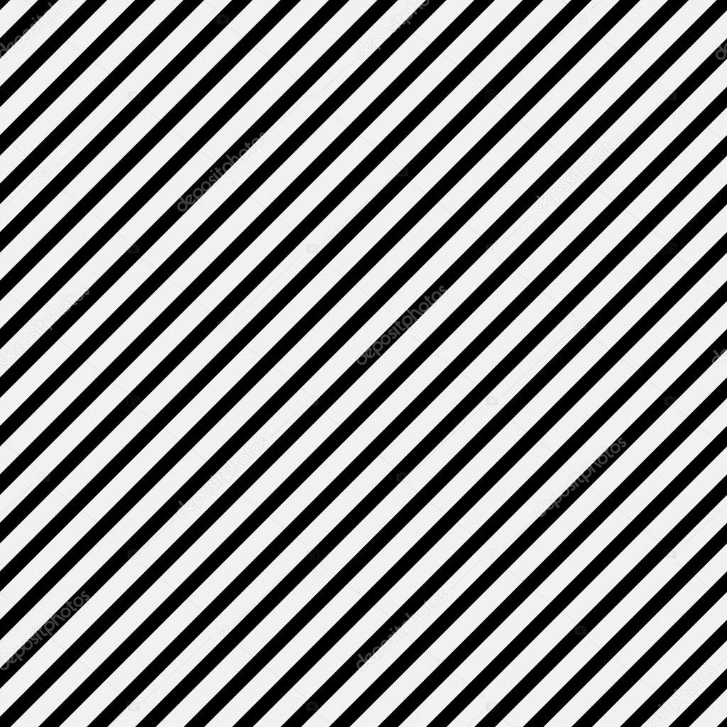 Black and White Diagonal Striped Pattern Repeat Background Stock Photo by  ©karenr 50793323