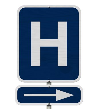 Hastane işareti