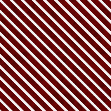 Kırmızı ve beyaz çizgili desen arka plan tekrarlayın