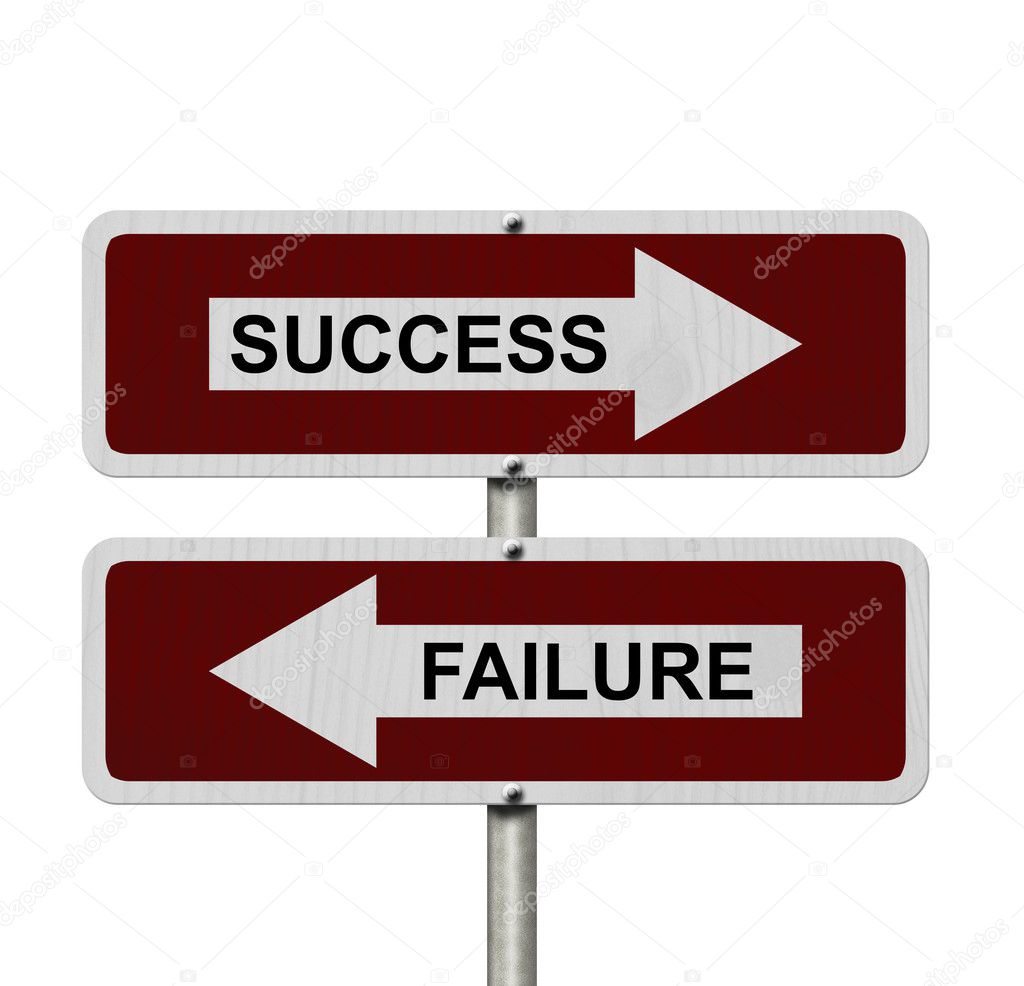 Success versus Failure