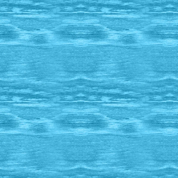 Blå Texturerat Trä Sömlös Bakgrund Som Upprepas För Din Textur — Stockfoto