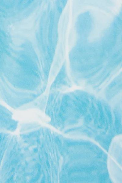Azul Com Redemoinhos Brancos Macios Material Texturizado Fundo Para Pano — Fotografia de Stock