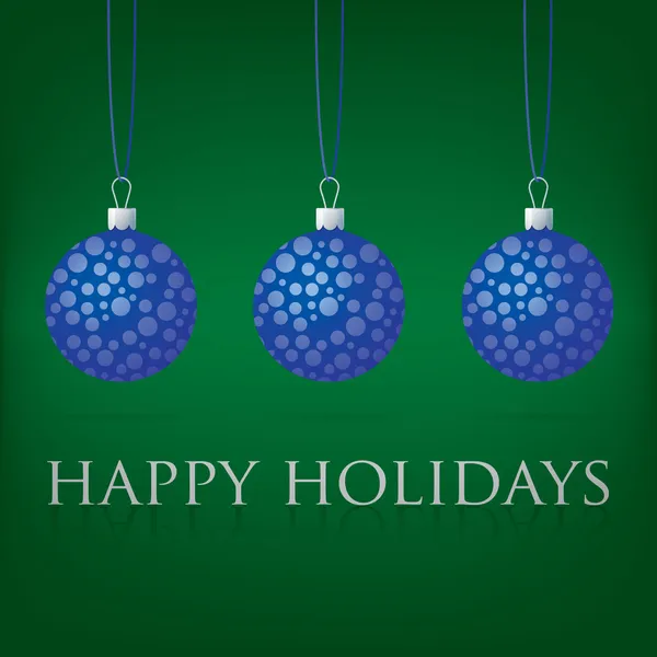 Happy Holidays! — Stock Photo, Image