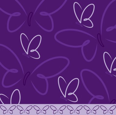 Tüm Vektör formatında kelebek kartı fırsat.