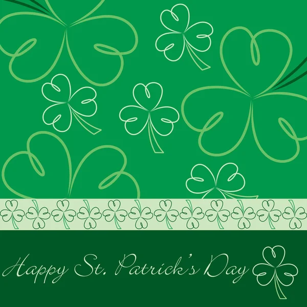 Happy Paddy 's Day — стоковый вектор