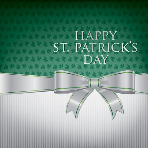 Happy St. Patrick's Day — Stock Vector