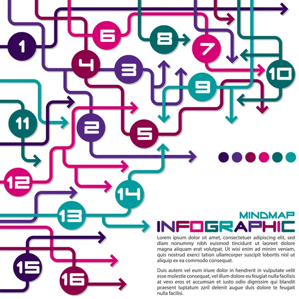 Infographie! — Image vectorielle