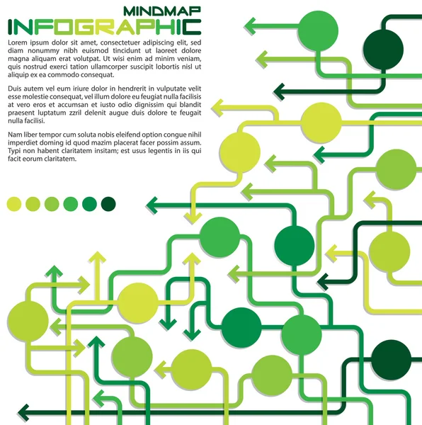 Infographie! — Image vectorielle