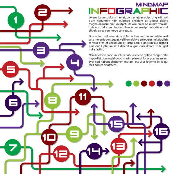 Infographic! — Διανυσματικό Αρχείο