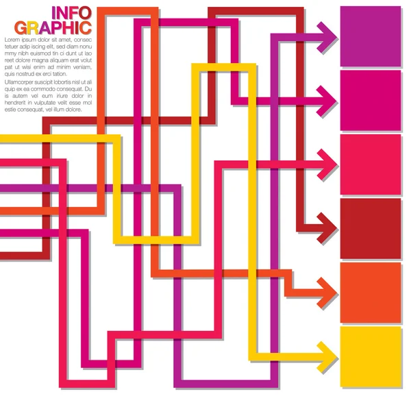 Infografía! — Archivo Imágenes Vectoriales