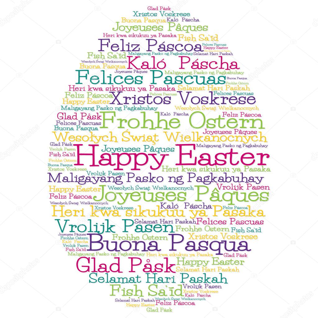 Frohe Ostern In Verschiedenen Sprachen Frohe Ostern In Verschiedenen Sprachen