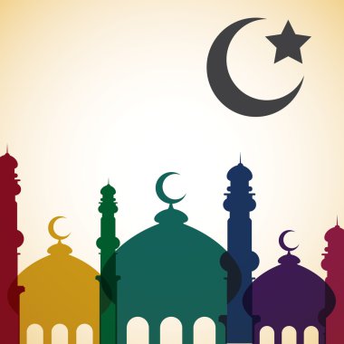 parlak İslam kartı