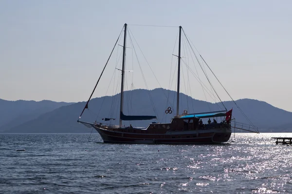 Mavi yolculuk