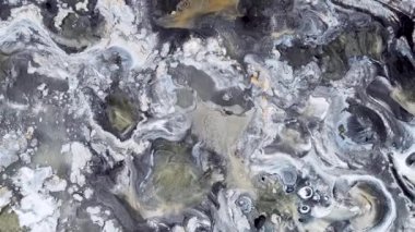 Soyut renk hareket arkaplanı kapat