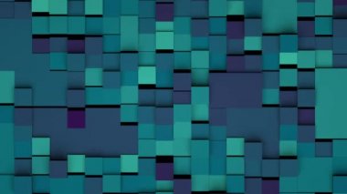 Döngüsel olarak yüzeye çıkıyor. Soyut döngü arkaplanı