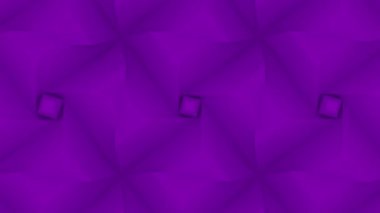 Döngüsel olarak hareket eden renkli yüzey. Kusursuz bir döngünün 3d animasyonu.