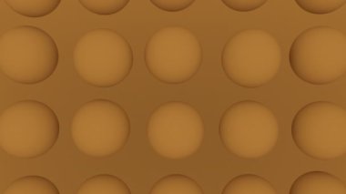 Sonsuz döngü olasılığı olan geometrik bir yüzey animasyonu