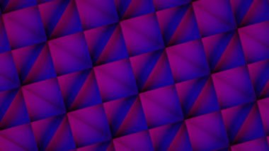 Geometrik desenli döngüsel olarak yüzeyi hareket ettiriyor.