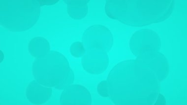 Farklı boyutlardaki kürelerin 3 boyutlu görüntülemesi sorunsuzca hareket ediyor