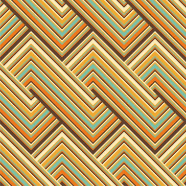 desen renkli çizgiler