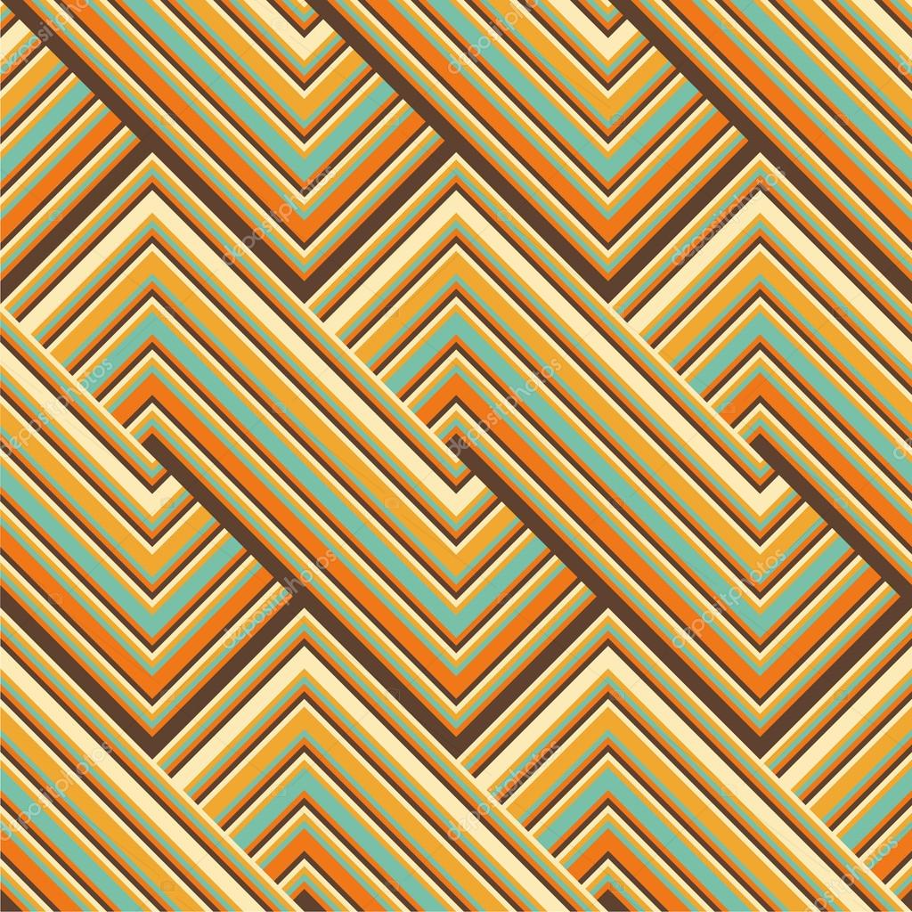 Colored lines pattern — Stock Vector © silviapopa68 14177397