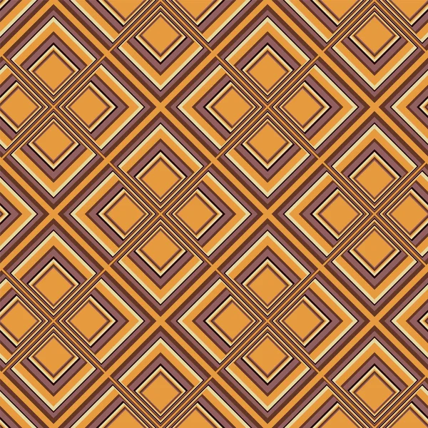 Patroon met gekleurde vierkantjes Vectorbeelden