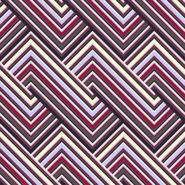 desen renkli çizgiler