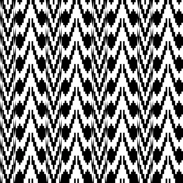 Optische Täuschung: Muster mit parallelen Linien — Stockvektor