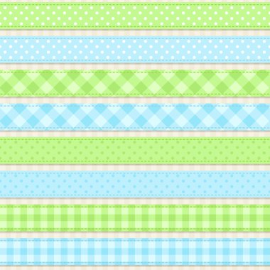 kurdela ve Kenarlıklar