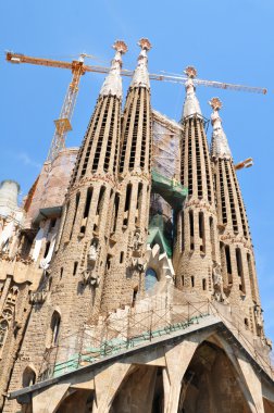 Sagrada Familia, Barcelona