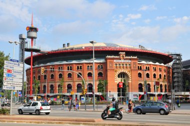 Arenas de Barcelona