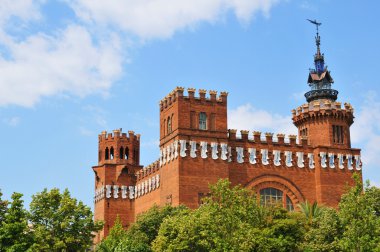 İspanyol castle