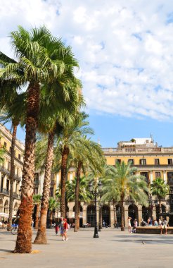 Barcelona, İspanya