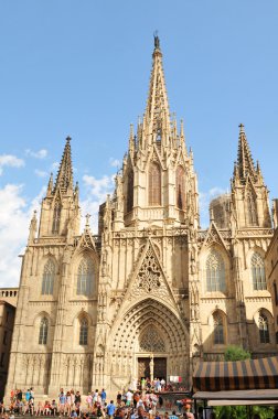 barcelona katedrali