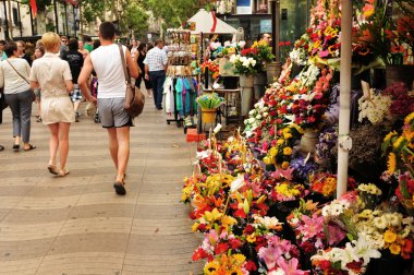Barcelona, İspanya