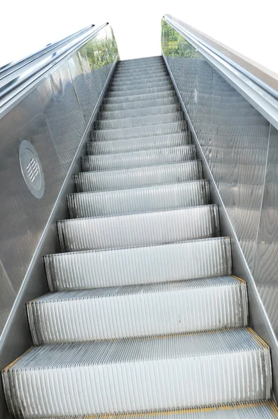 Detalle escalera mecánica —  Fotos de Stock