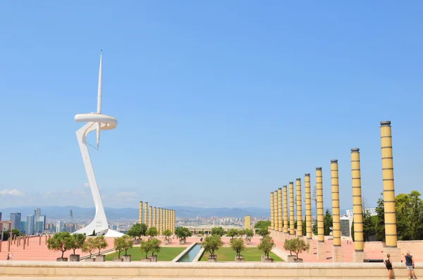 Barcelona — Stock Photo, Image