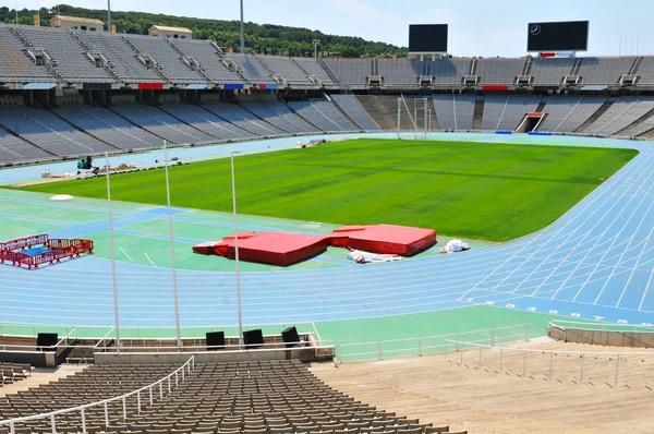 Stadion - Stock-foto