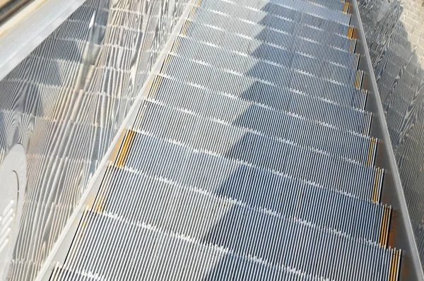 Escalator detail — Stock Photo, Image